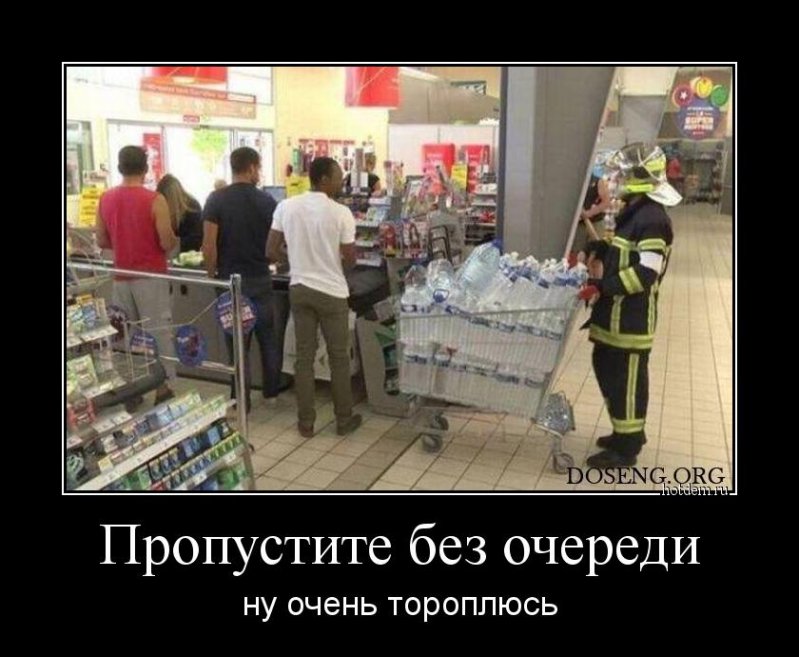 Новогодним приветом, прикольные картинки про очереди