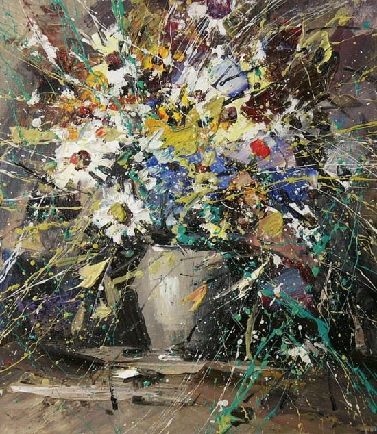 Художник Иван Агеев. Светлая душа и золотые руки Художник Иван Агеев. Светлая душа и золотые руки