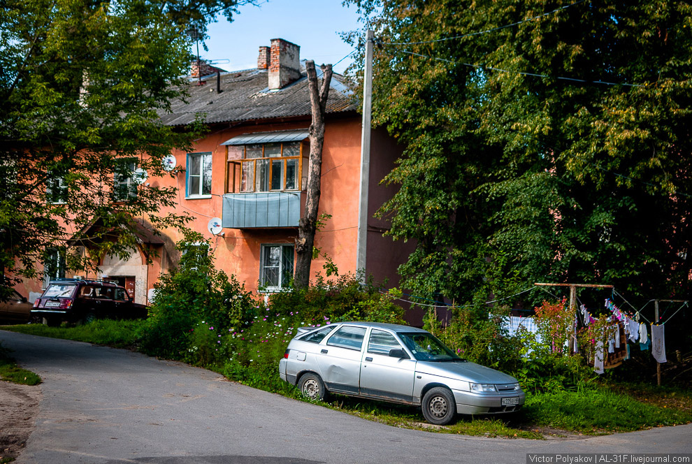 Прогулка по Калуге Путешествия,Россия,фото