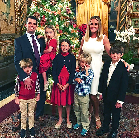 Дональд Трамп-младший и Ванесса Хейдон официально разведены Дональд Трамп-младший и Ванесса Хейдон официально разведены Звезды / Звездные пары