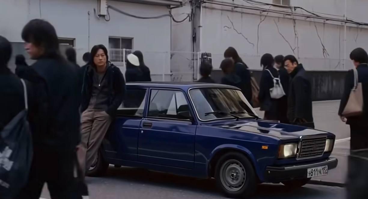 Новый самый смешной мем 2026 года: Хан из «Тройного форсажа» встречает Шона на локомотиве