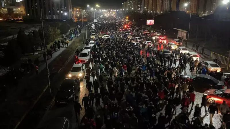 Протестный Казахстан: как и кто координировал восстание