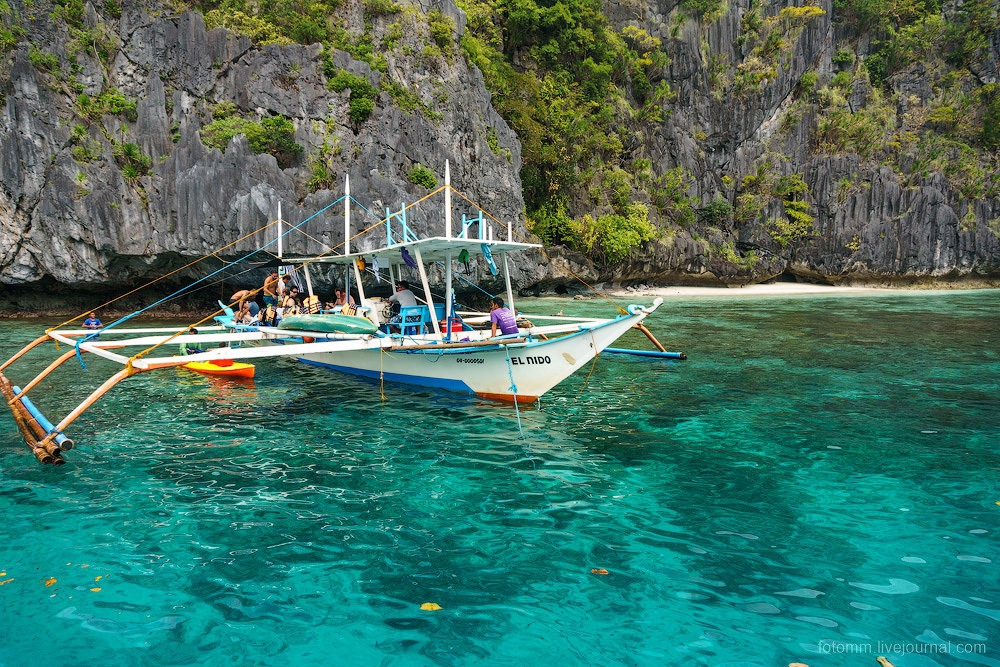 Все краски Филиппин на ярких фотографиях 