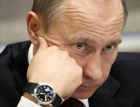 Путин, суверенисты и слабый Запад геополитика