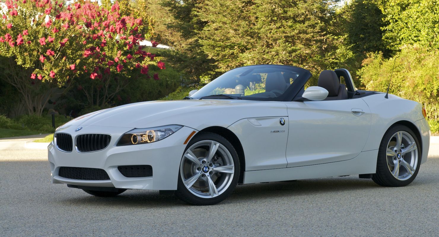 BMW 2 Cabriolet