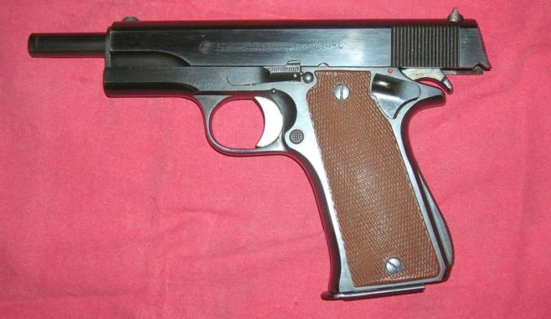 «Испанские кольты» – пистолеты «СТАР» «Испанские кольты» – пистолеты «СТАР» оружие