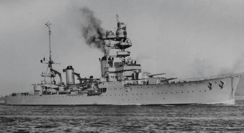 Боевые корабли. Такие странные три мушкетёра и шевалье Сю