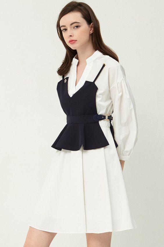 Несколько десятков примеров одежды, сшитой словно бы из кусков Несколько десятков примеров одежды, сшитой словно бы из кусков идеи,одежда,своими руками