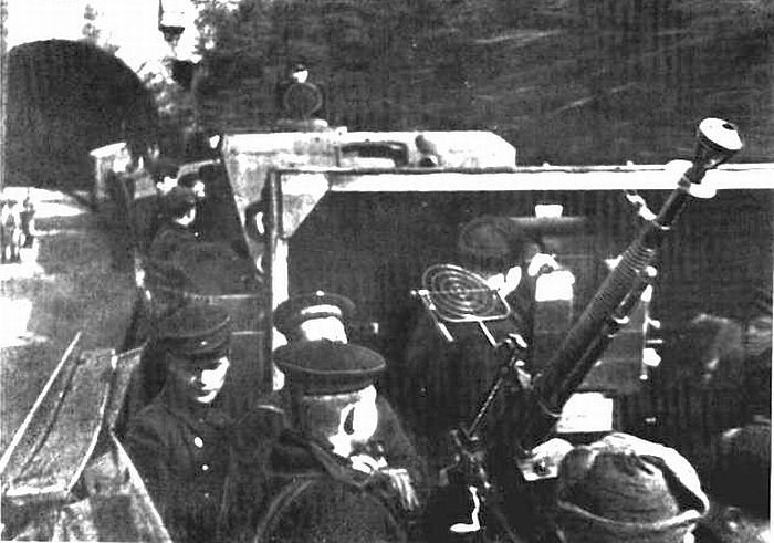 Почему бронепоезд «Железняков» стал таким смертоносным для немцев