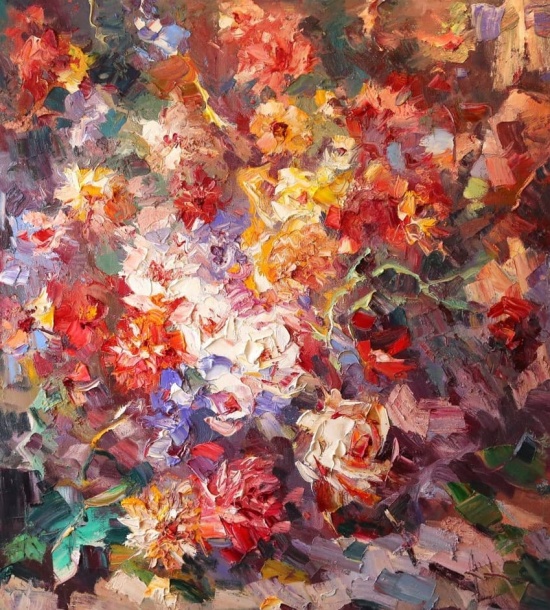 Художник Иван Агеев. Светлая душа и золотые руки Художник Иван Агеев. Светлая душа и золотые руки