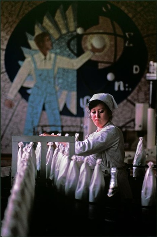 Одесса 1970-80-х глазами иностранцев 