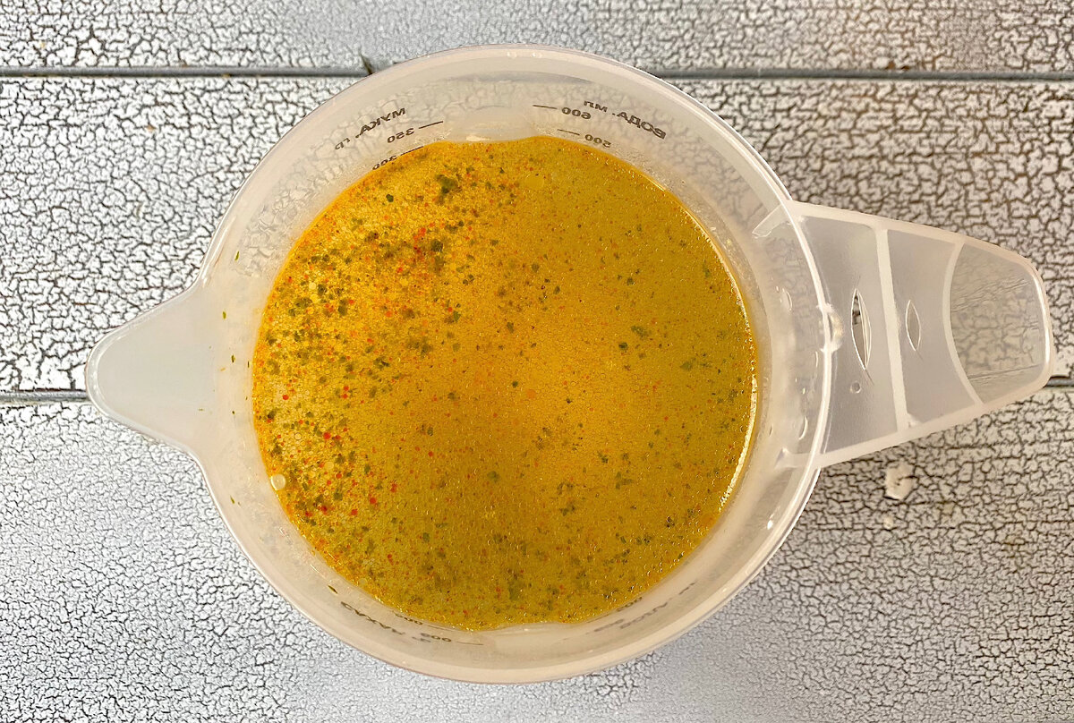 Рыбный суп с сыром: если любите сытные и наваристые первые блюда, то этот рецепт для вас первые блюда,супы
