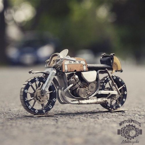 Новая жизнь старых часов Новая жизнь старых часов