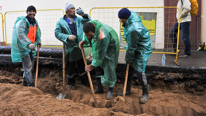 Москву окружат мигрантские "гетто". Чем опасны новые правила регистрации россия