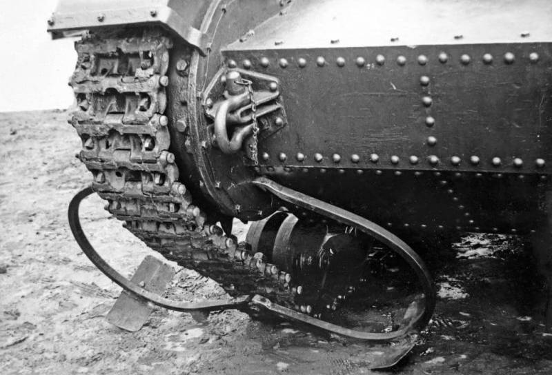 Противотанковые капканы Богданенко Противотанковые капканы Богданенко оружие