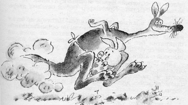 ВИННИ-ПУХ В СОВЕТСКИХ КНИЖКАХ