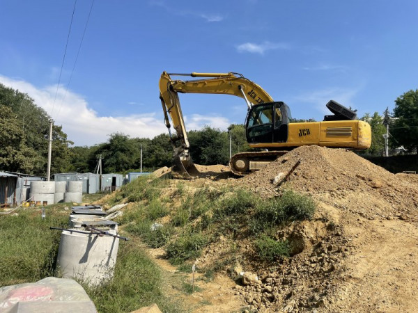 Правительство Севастополя контролирует строительство канализационных очистных сооружений