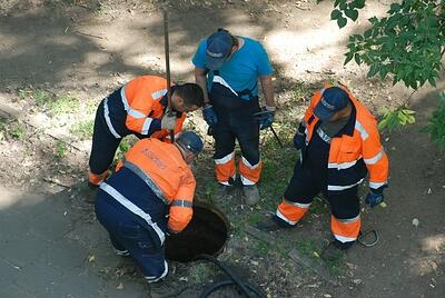 Сотням жителей Сочи отключат воду за долги в 17 млн рублей