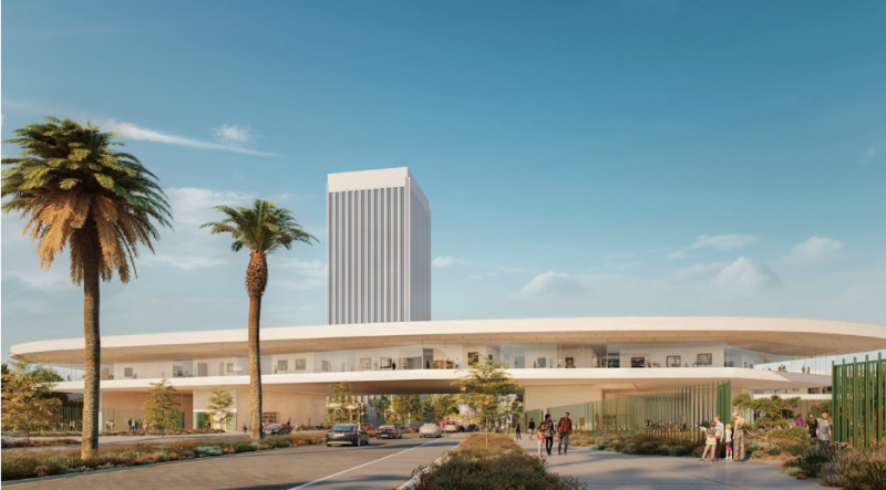 Бронза и оружие музея в Лос-Анджелесе