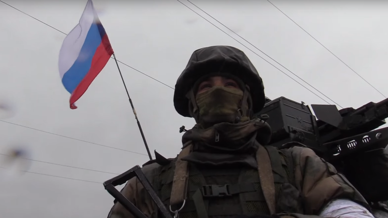 Шаги Победы: сводка по спецоперации ВС РФ по демилитаризации Украины