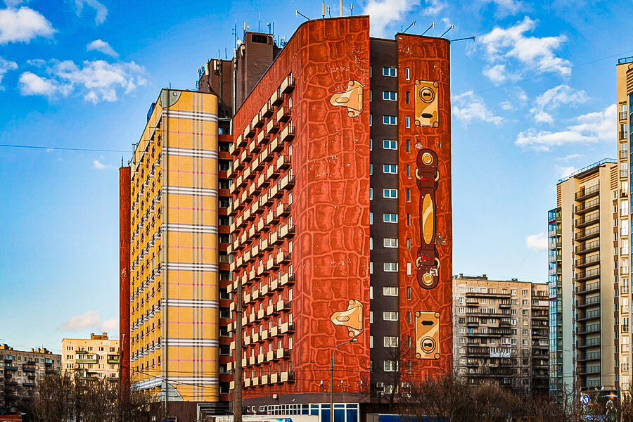 Гостиница «Карелия», Санкт-Петербург