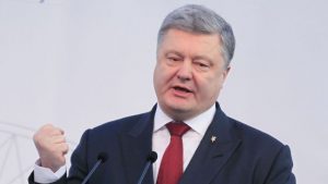 Порошенко дал поручение Генштабу о прекращении огня на Донбассе