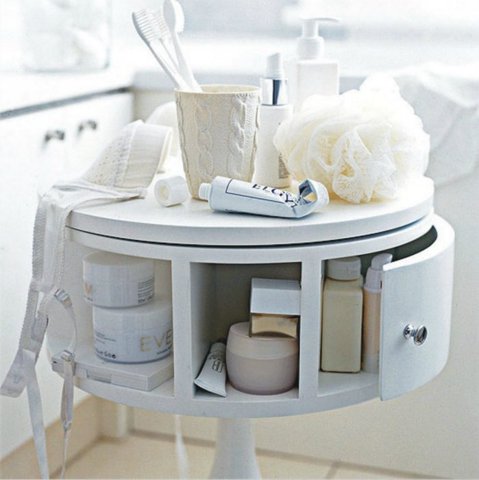 Потрясающие примеры организации пространства в ванной