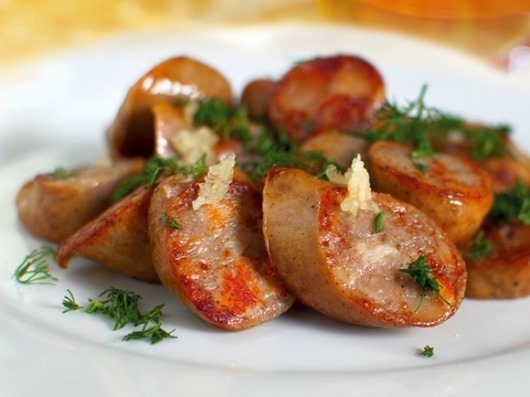 Лакомства из детства 