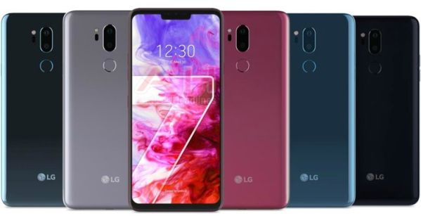 LG G7 ThinQ 