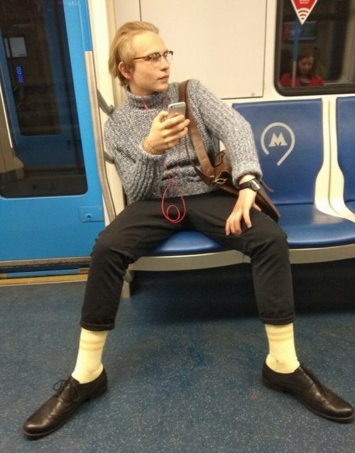 Чудные пассажиры из метро смешные картинки