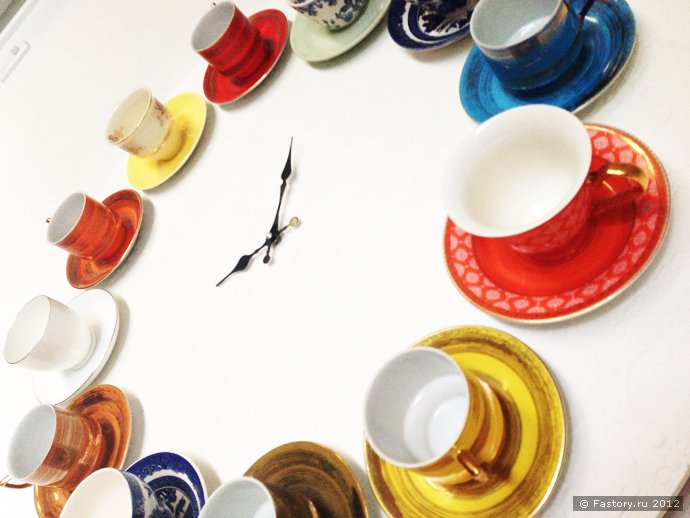 Семь креативных и практичных идей декора из старых чашек Семь креативных и практичных идей декора из старых чашек из чашек