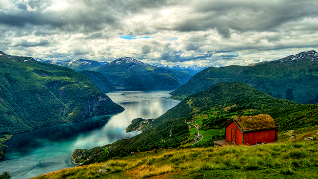 Фото: Lars Ivar @flickr.com