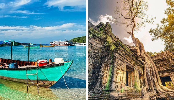 Пользователи сети назвали 10 самых дружелюбных стран / Туристический спутник дружелюбие,жизнь,отдых и туризм,страны