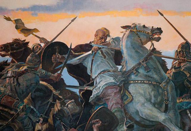 КОНЕЦ СЛАВЯН РАННИХ КОНЕЦ СЛАВЯН РАННИХ