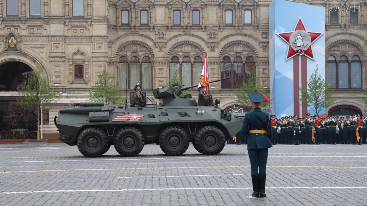 Генсек ОДКБ назвал возможные даты проведения парада в честь 75-летия Победы