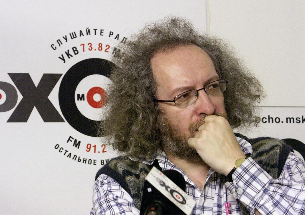 Юлия Витязева: Есть ли дно у днища? Палач одесситов в эфире &laquo;Эха Москвы&raquo;