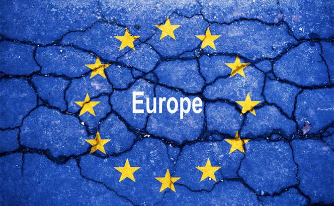 Европу, особенно Германию, спасет только еврохалифат геополитика