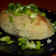 Куриные котлеты с квашенной капустой