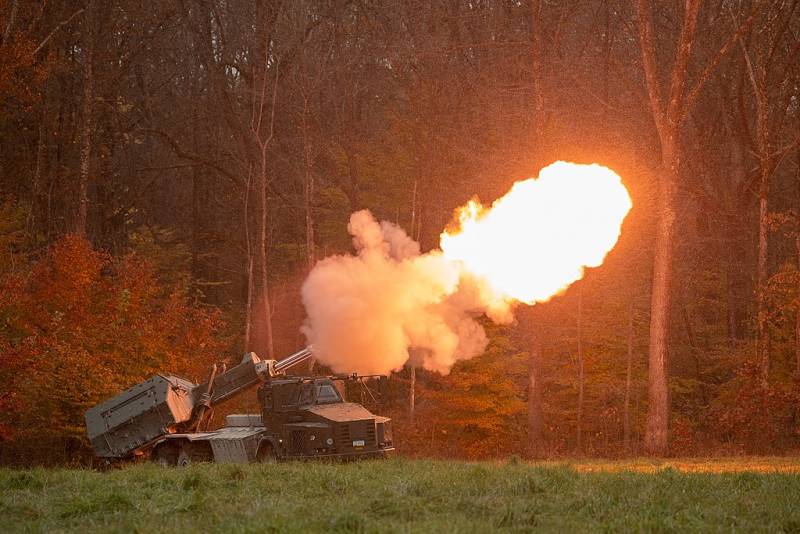 Вместо буксируемых орудий