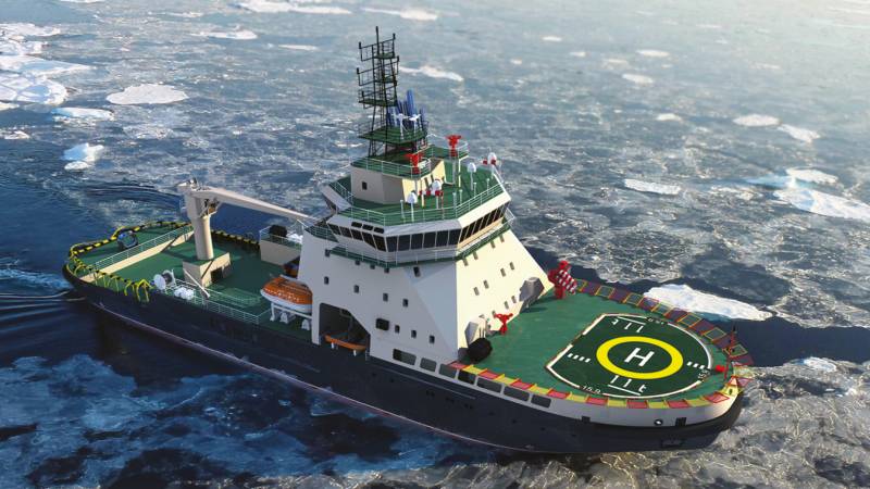 Перспективные вспомогательные суда для ВМФ России Перспективные вспомогательные суда для ВМФ России вмф