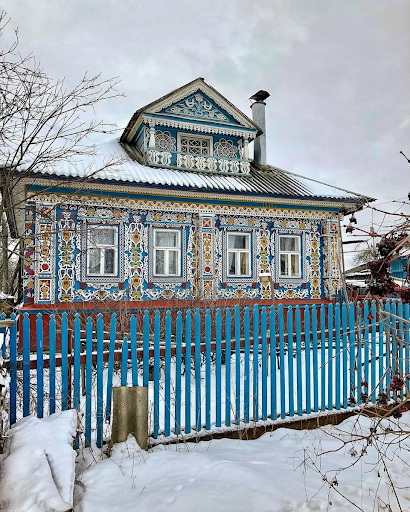 Сказочные избы: самые знаменитые деревянные дома России архитектура,необычные дома