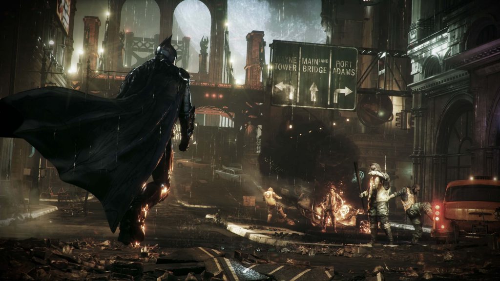 9 вещей, которые мы хотим увидеть в новой игре по Бэтмэну Arkham, части, хотелось, серии, увидеть, часть, разработчики, время, новой, Batman, следующей, такой, играх, будет, серия, Однако, Бэтмэне, Бэтмэна, других, надеемся