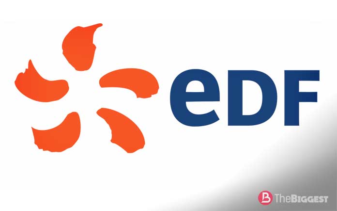 Знаменитые французские компании: EDF