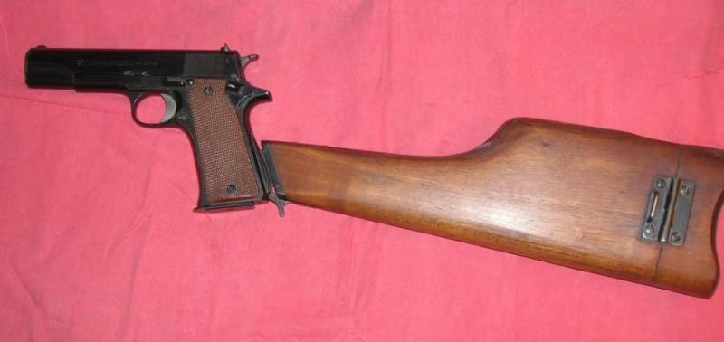 «Испанские кольты» – пистолеты «СТАР» «Испанские кольты» – пистолеты «СТАР» оружие