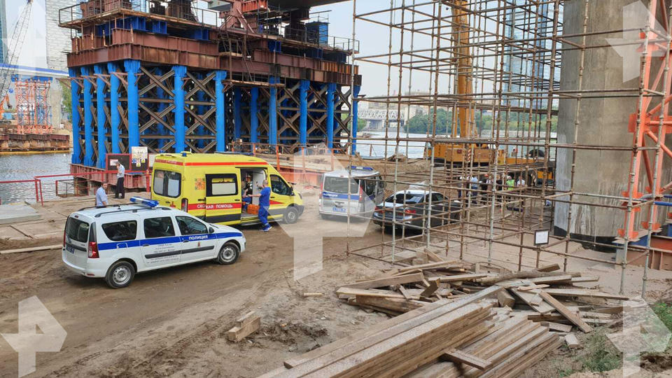 Прокуратура проводит проверку после гибели рабочего в Москве