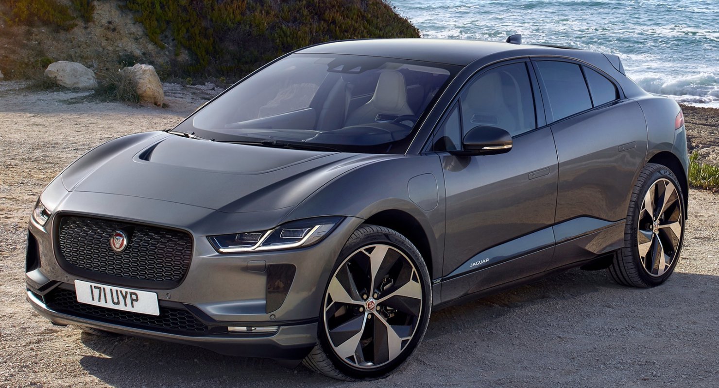 jaguar i pace