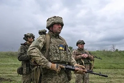 ВСУ перебросили бойцов «Айдара» к границе с Днепропетровской областью