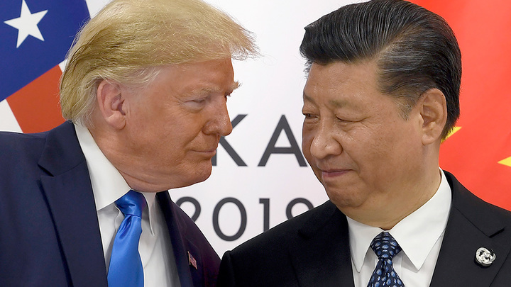Переговоры Трампа и Си Цзиньпина на G20: Кто кого?
