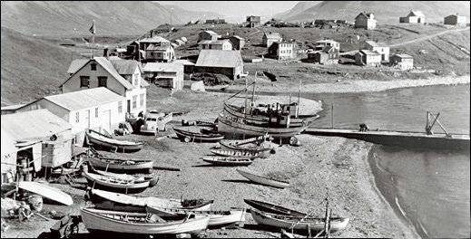 Исландия во Второй мировой войне Исландия во Второй мировой войне история