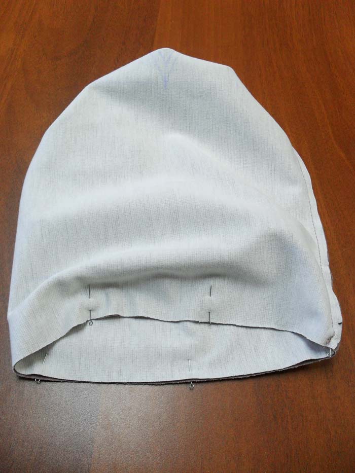 Супер-просто-шапка: шьем быстро шапку своими руками мастер класс